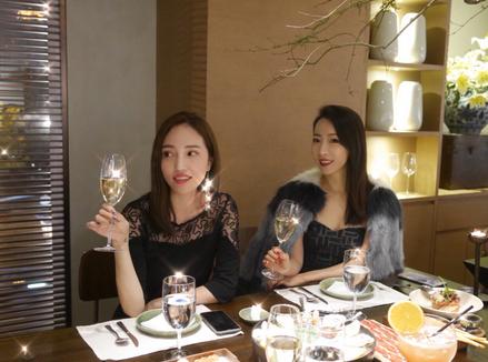 双立人餐厅thetwins南京西路,探店上海最贵的米其林餐厅