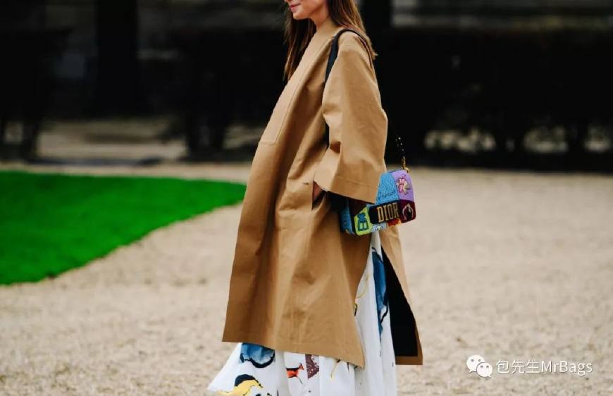 2018流行大牌包包款式,5款小众设计包包还挺特别