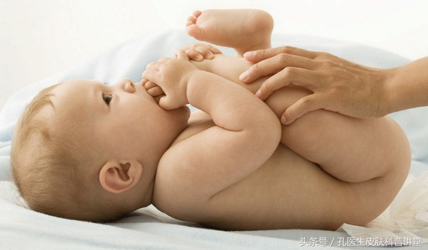 尿布疹红臀的预防和护理,新生儿尿布皮炎红臀的原因分析