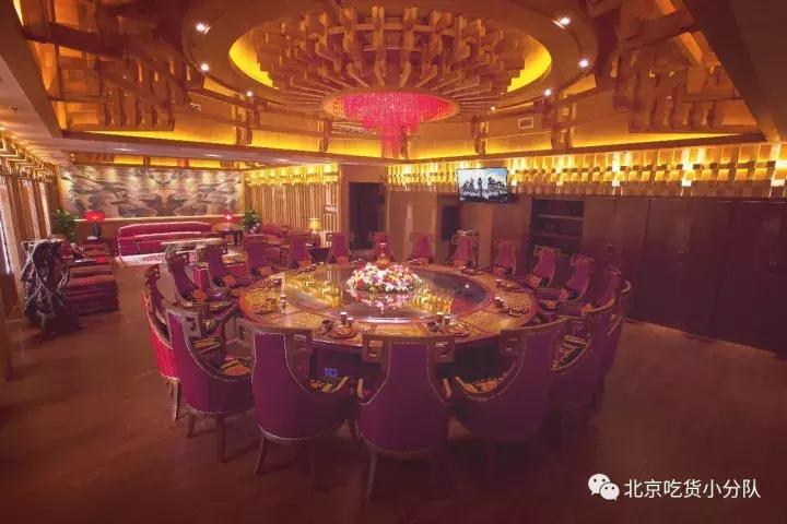 京城十大老字号餐馆,北京聚餐11个人聚餐吃哪家