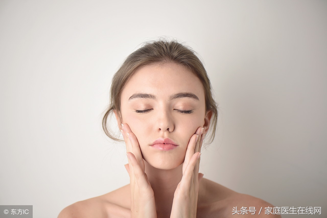 快速消脸部水肿有6个小妙招,去水肿5步走告别浮肿脸