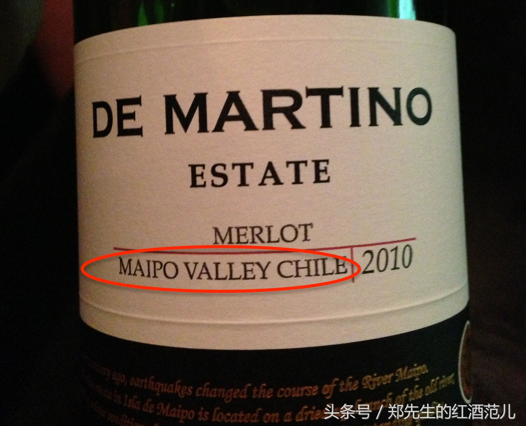 法国红酒酒标的基础知识,红酒merlot
