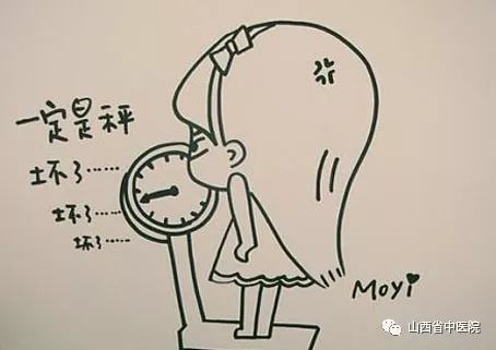 减肥为啥越减越肥,天天减肥越减越肥幽默句子