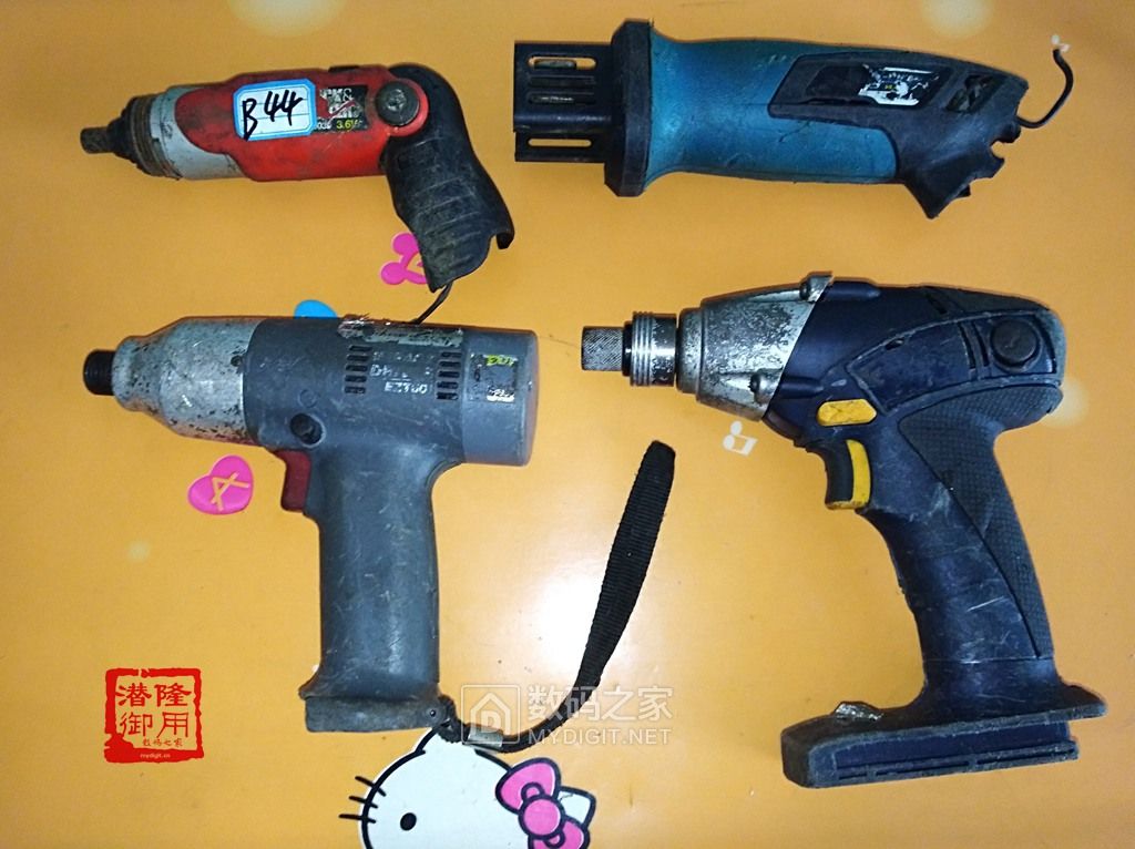 马刀锯拆解测评,切割机清理工具