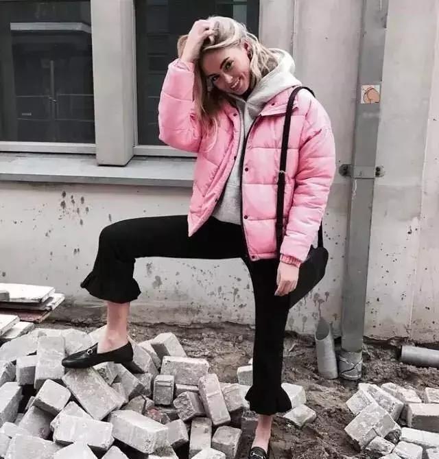 时髦好穿的卫衣合集30款随便挑,多试试这几款时髦卫衣