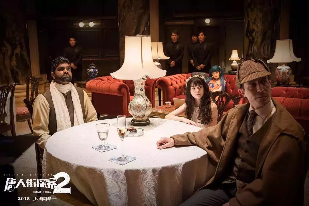 收好这份看片指南，春节不花冤枉钱