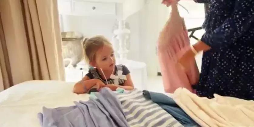 衣帽间比商场还大的亿万富豪，竟然跟我用同款？