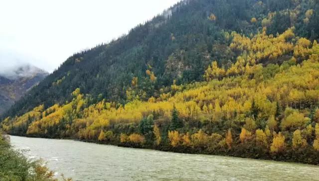 川西小众景点地图,自驾川西甘孜不能错过的小众秘境