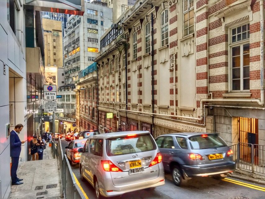 香港自由行1天攻略,背包客自由行游台湾