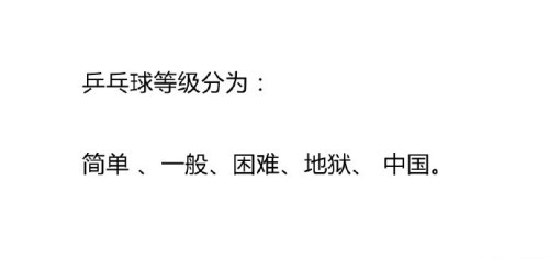 已经进入神之领域!看美国、日本、印度网友如何评价中国国乒的!