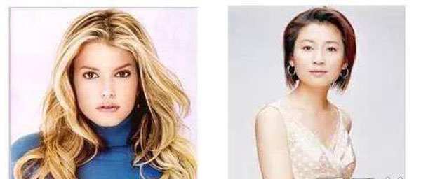 国字脸女生适合的发型,国字脸女生适合的发型烫发