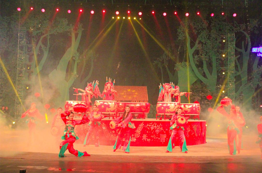厦门马戏春晚惊艳首秀！《龙飞凤舞》春节主题马戏再现国粹经典！