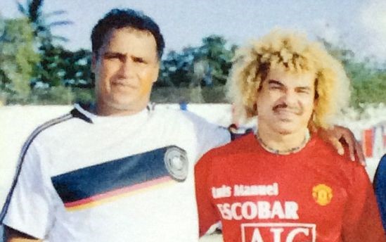 法尔考巴西巨星,法尔考