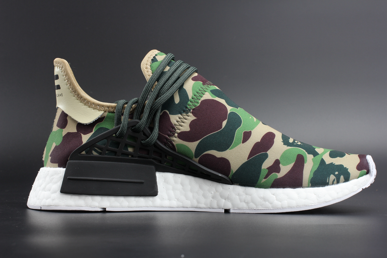 adidasnmd菲董炫彩,adidas菲董联名humanrace