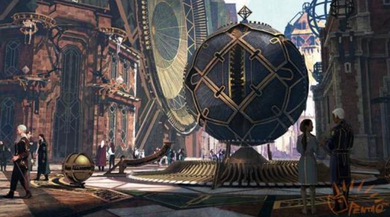 《英雄联盟》符文大陆上的故事——祖安篇