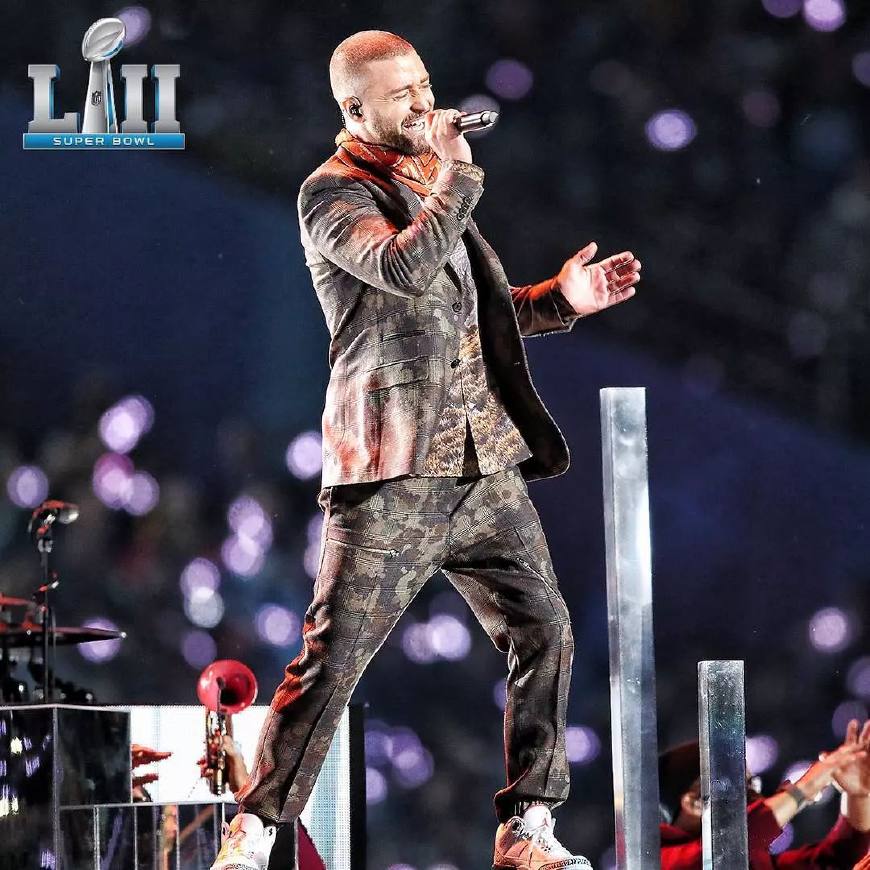 2022超级碗中场秀穿的鞋,超级碗球员球鞋