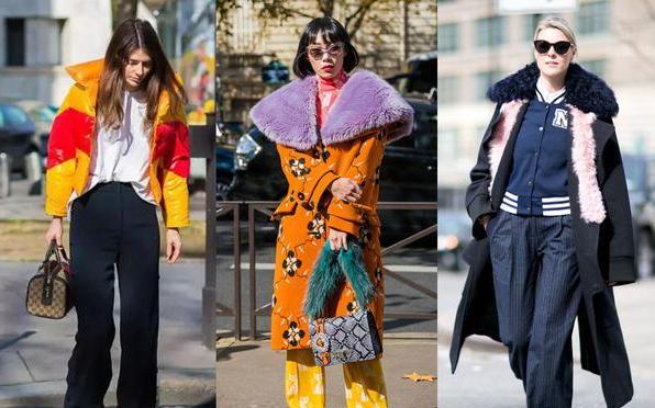 时尚拼接风,混搭风格也能穿出高级感