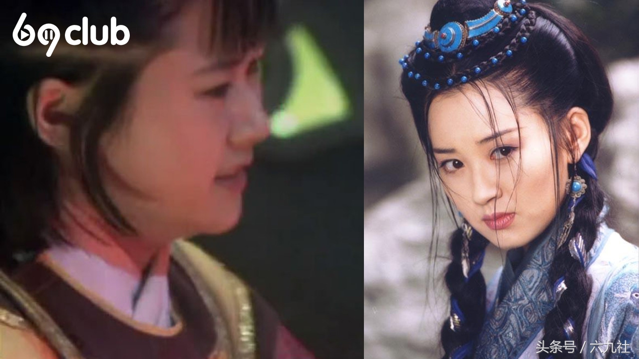 86版西游记和西游记续集演员对比,86版西游记几个人演哪吒