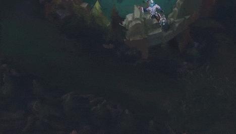 lol新版本工资装,lol辅助出门装换眼石