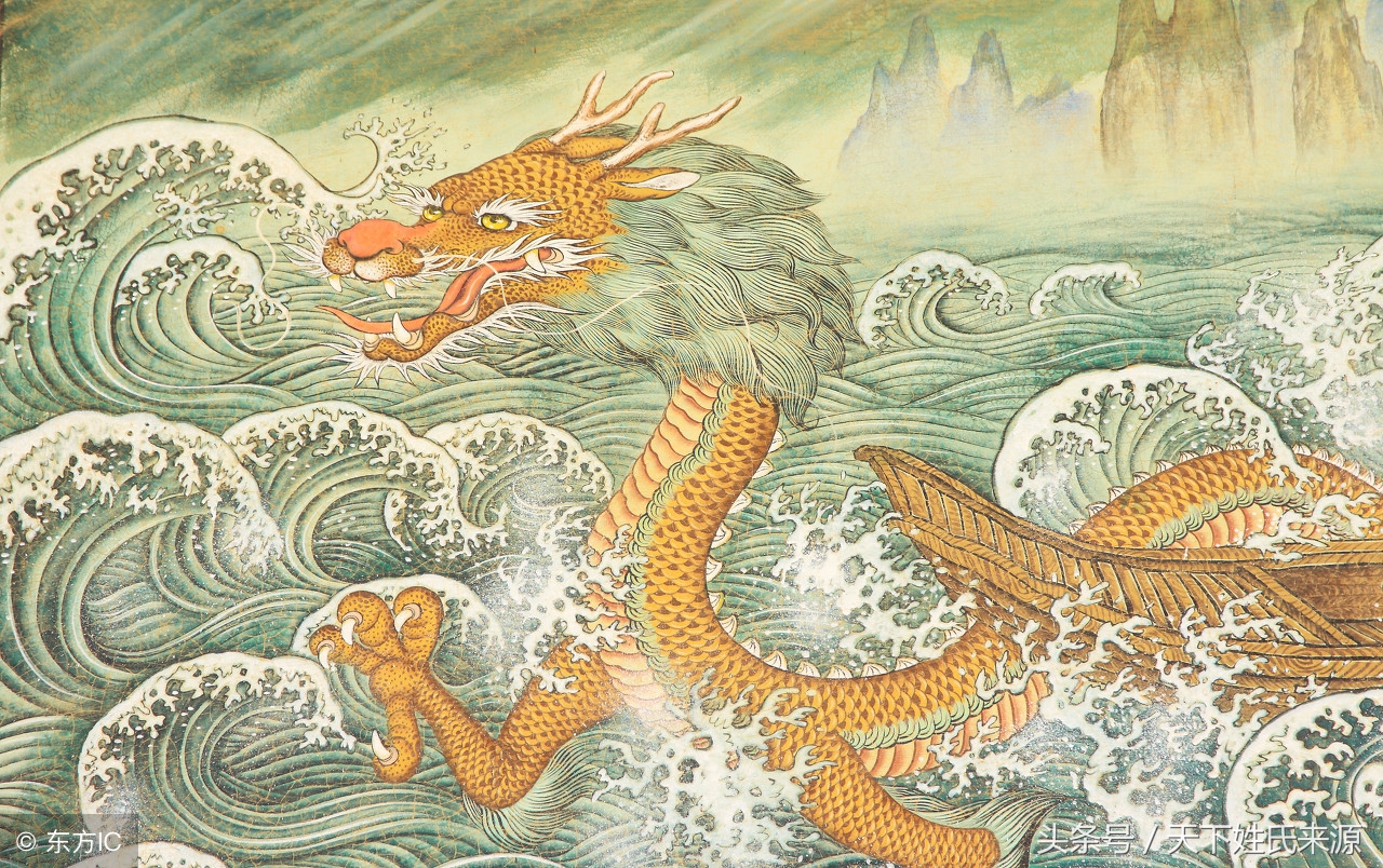 中国家谱-每个朝代的发展状况