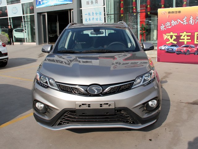 东南汽车东南dx3有esp吗,东南dx3是小型还是紧凑型suv