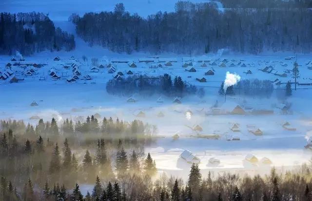 国内2月最美旅行地大推荐,风景线一路美到底(内附游玩线路)!