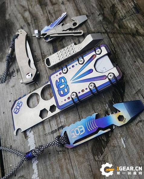 北欧风刀具推荐,最惊艳的各式样刀具