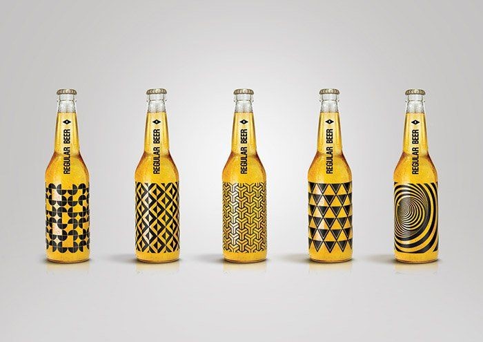 有哪些灵活的图案设计方法,创意简约几何图案设计