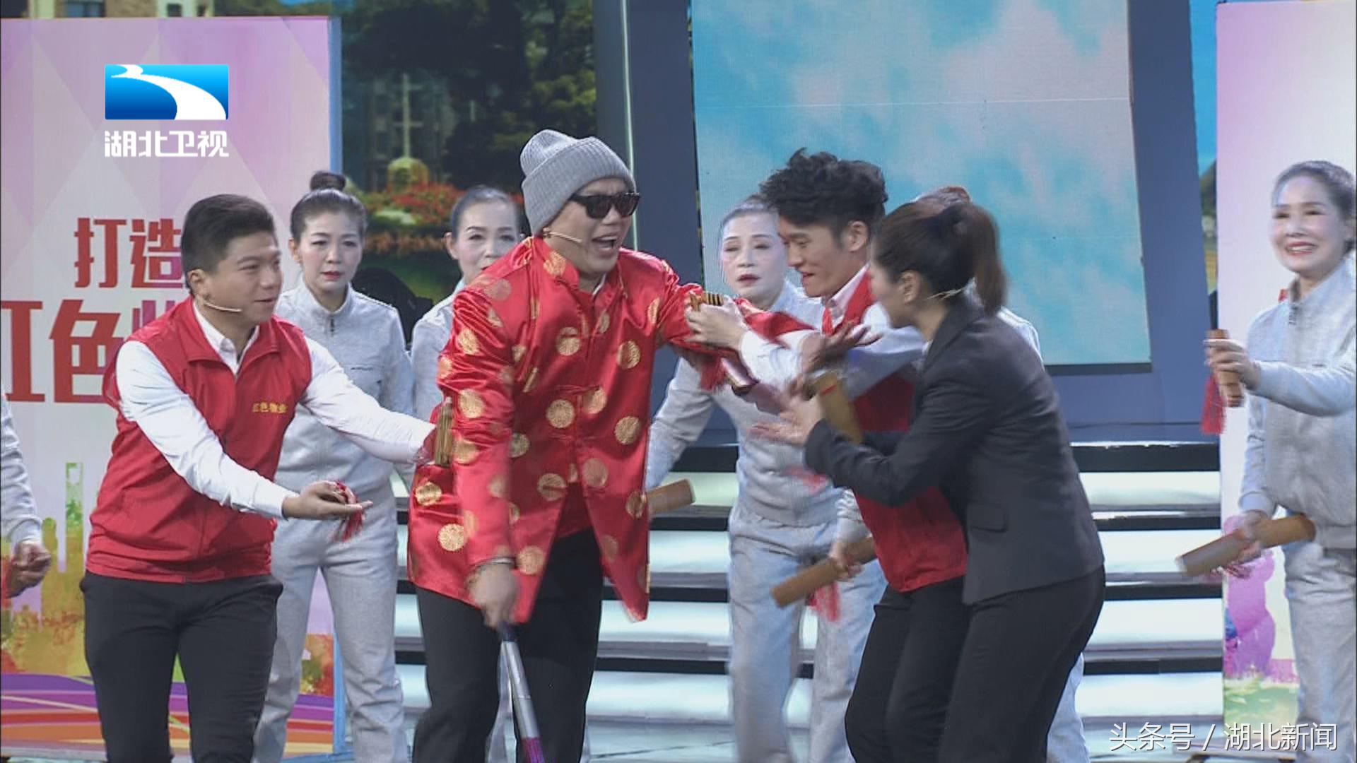 武汉春晚直播完整版,全国社区网络春晚完整版