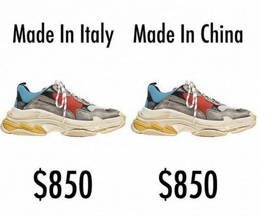 国内最像巴黎世家的品牌,全球十大顶级奢侈品牌巴黎世家