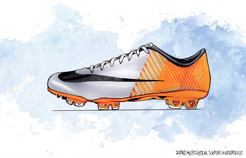 nikemercurialsuperfly足球鞋测评,nikemercurialx刺客