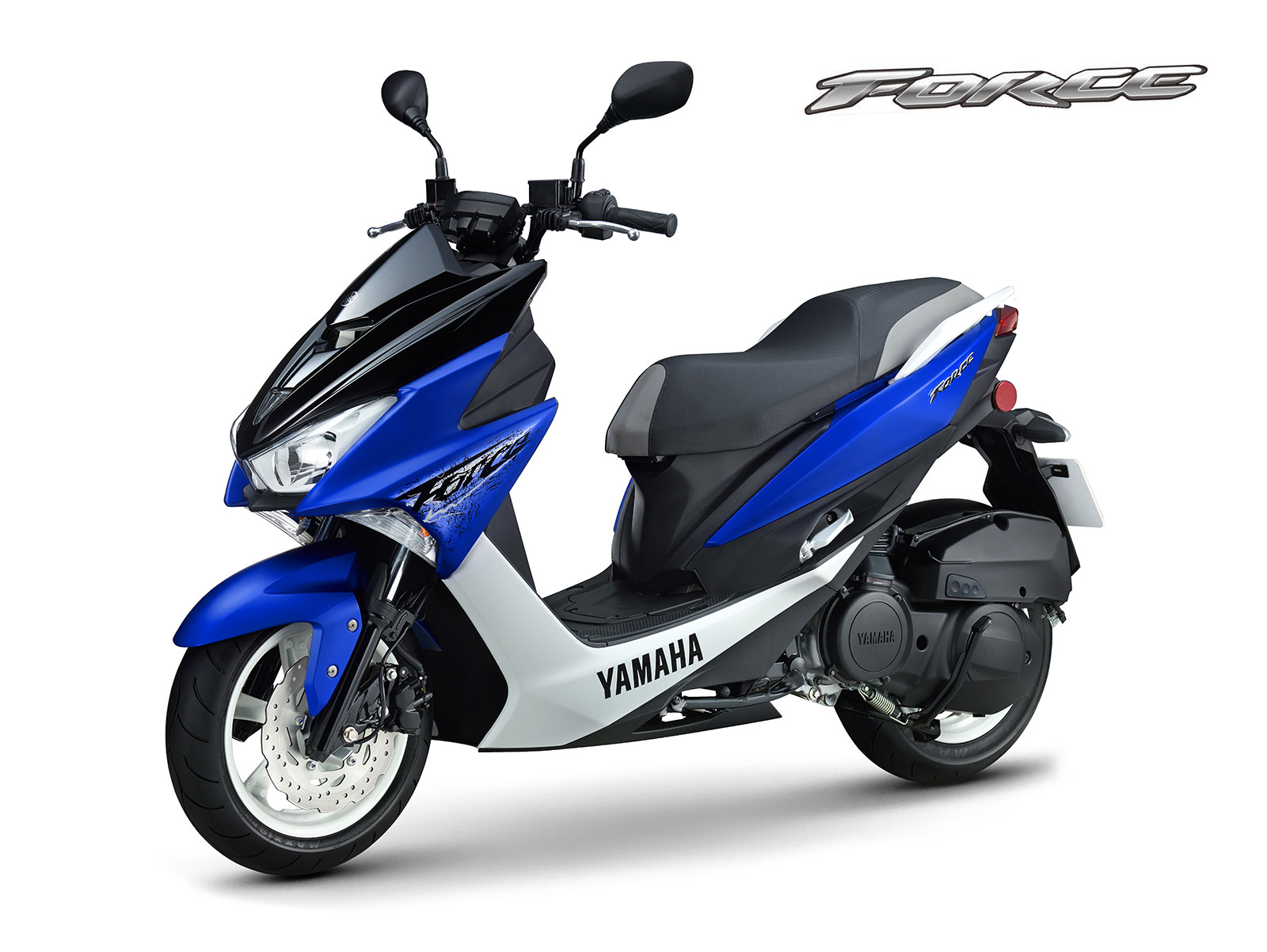 山叶force155爆改,山叶force155改装