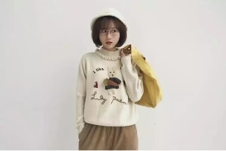 淘宝好看的羊绒毛衣推荐,好物推荐淘宝省钱