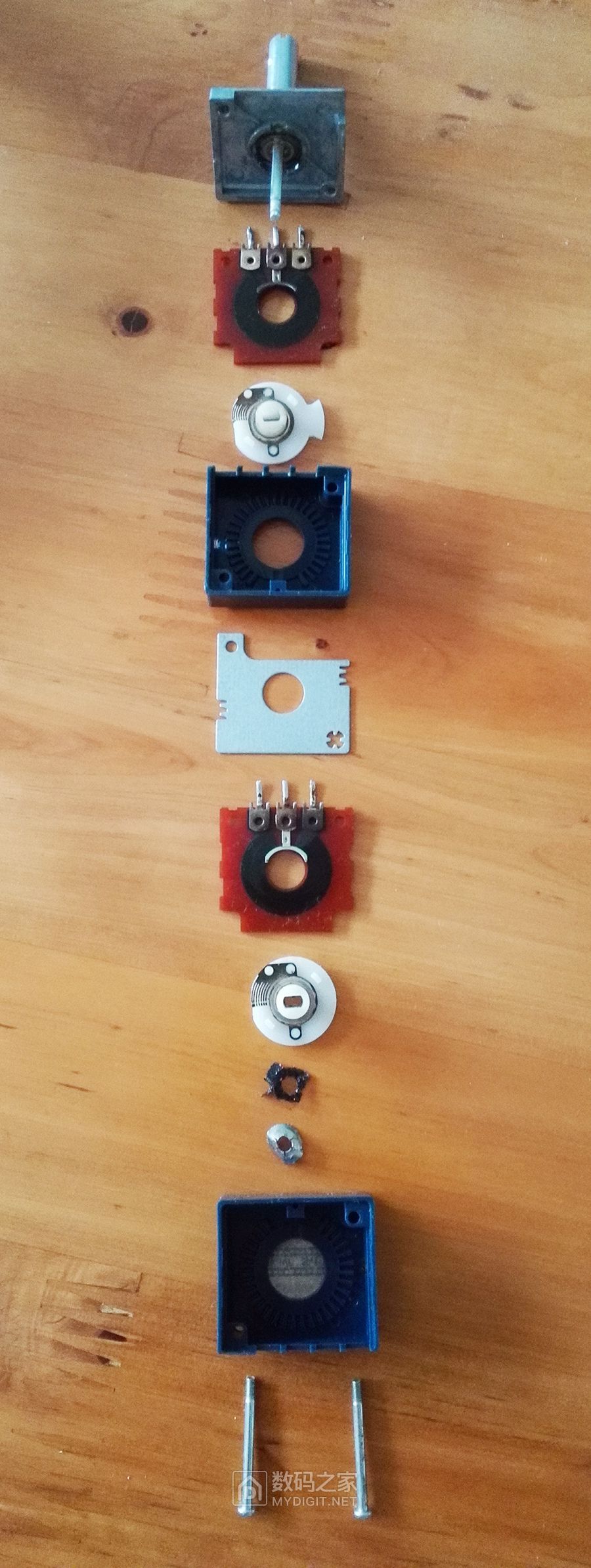 甲类功放电位器维修视频,新德克功放电位器维修