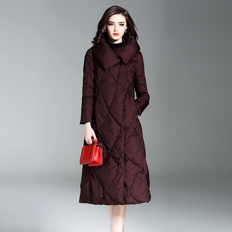 欧洲站女装冬款洋气显瘦百搭,小个子女装145-150高级感冬天穿