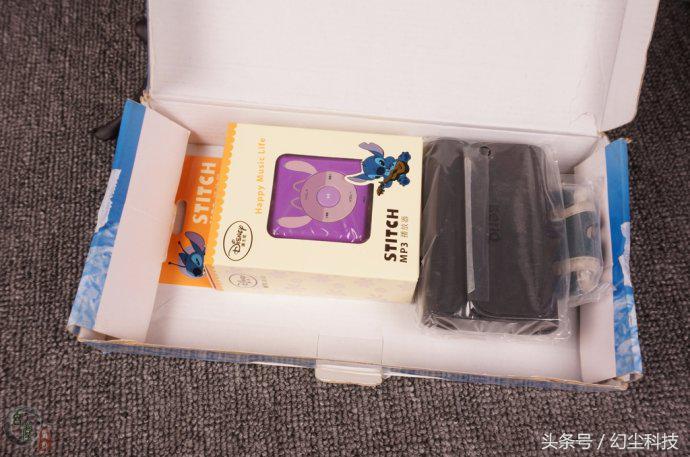 这款外型激萌的MP3只要6块钱！还包邮！用不到留着收藏也不错