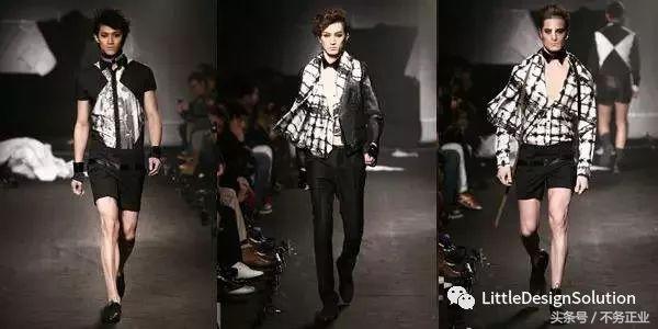 Fashion｜中国男装设计师出不了宫下裕贵，高桥盾和ThomBrowne03