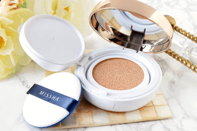 气垫bb推荐公认好用的,气垫BB怎么用不掉粉