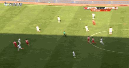 半场战报申花0-1,2016长春亚泰对延边