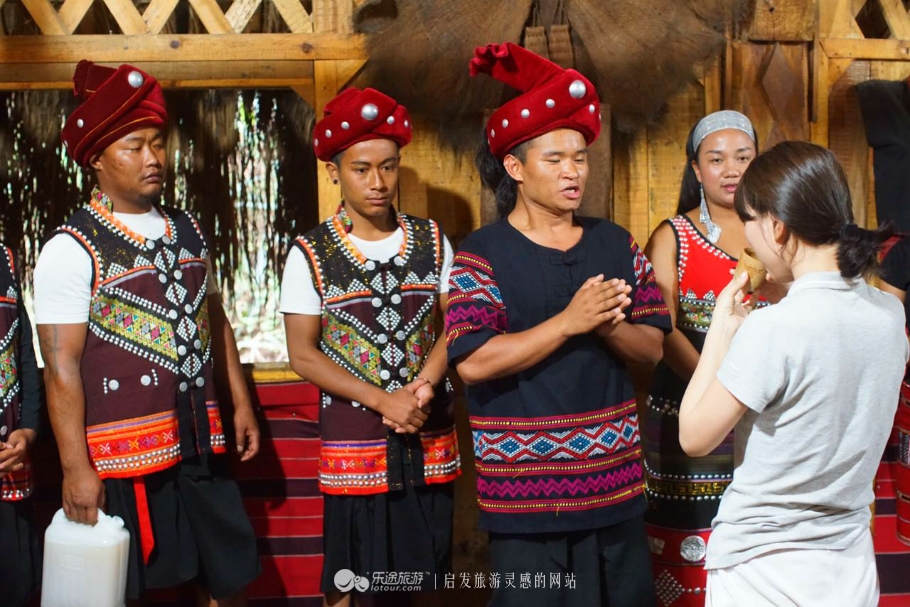 窝朗宴酒文化是灵性的体现