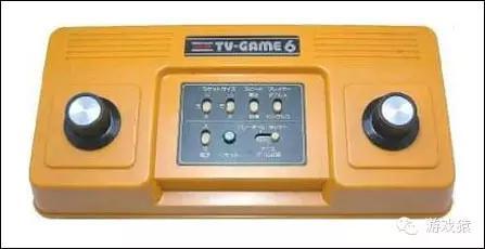 雅达利游戏机历史,游戏机编年史