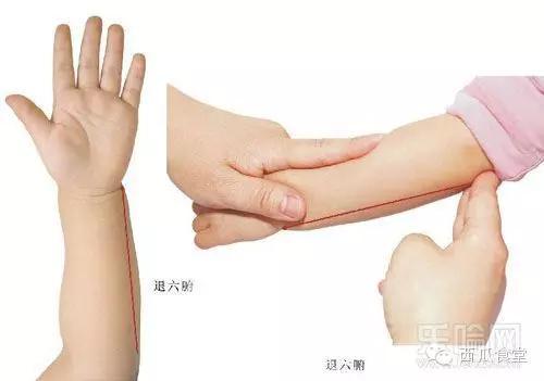 小儿推拿退烧最快方法穴位,小儿退烧的最有效穴位推拿