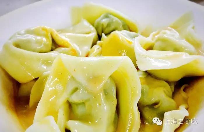 老上海最有情怀的14碗馄饨,上海最销魂的30碗馄饨