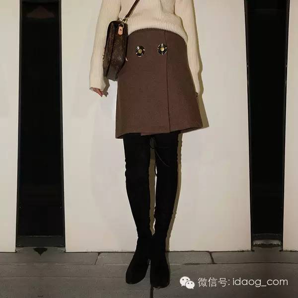 欧美风穿搭淑女 (美式名媛风穿搭)