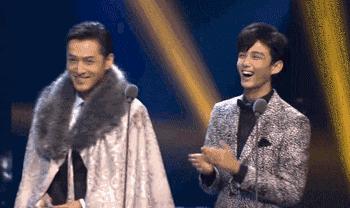 被胡歌和“小飞流”吴磊的情谊暖到了，你陪我长大，我当你臂膀