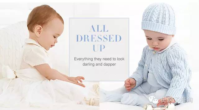 国际童装知名品牌,国外童装品牌排行榜前十名