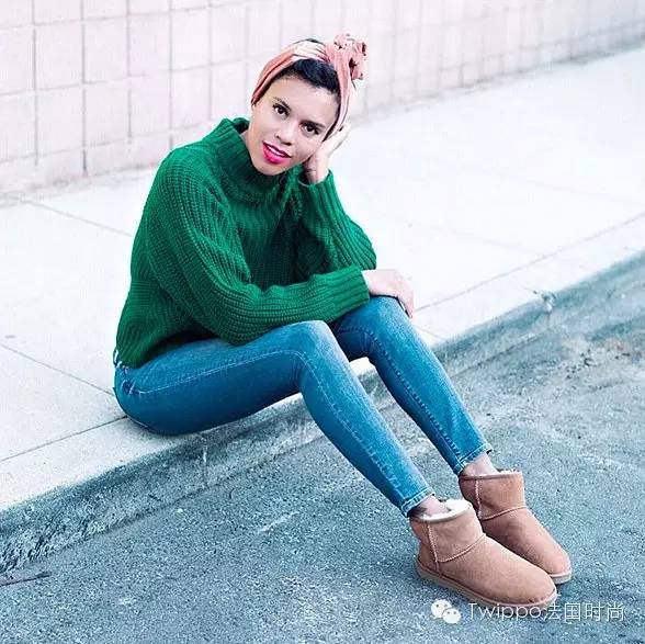 还流行穿ugg吗,ugg穿起来真的暖和么