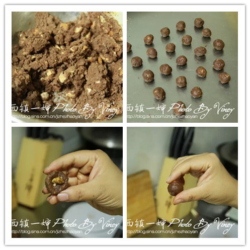 烘焙入门的16种好吃的曲奇饼干,烘焙新手怎么做饼干