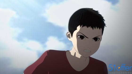 [少女喵]亚人剧场版:当我被世界追杀时