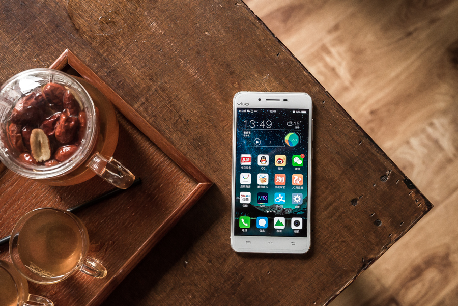 vivox6够快才畅快,vivox6性能怎样